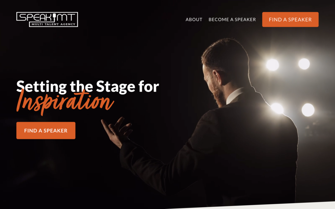 Speakers For Your Events | Speak MT | Cassie Dennison and Tuff Harris | Billings, MT